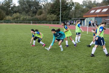 Bild 10 - U19 Nordlichter im NSV - VfL Pinneberg : Ergebnis: 2:5